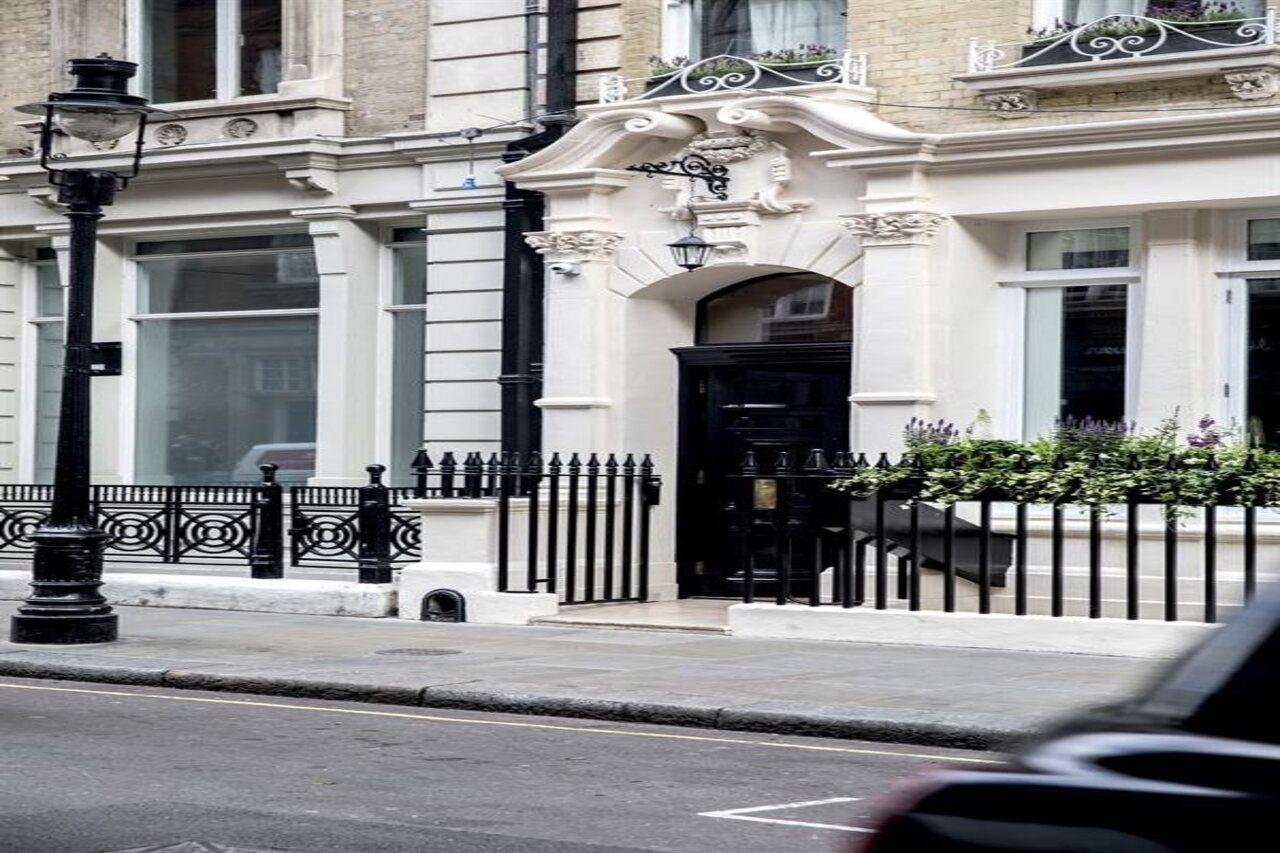 Henrietta Experimental Hotel London Luaran gambar