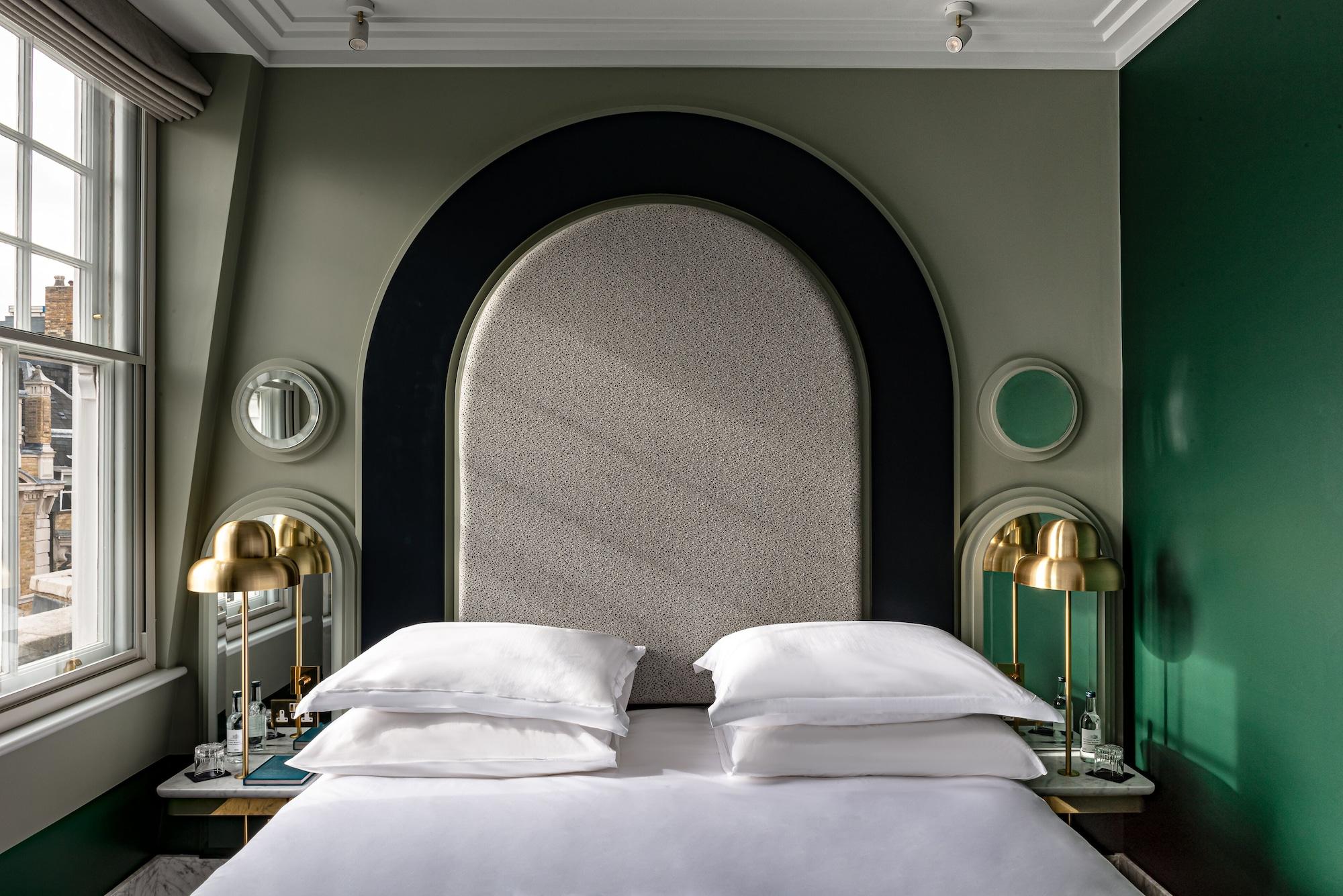 Henrietta Experimental Hotel London Luaran gambar