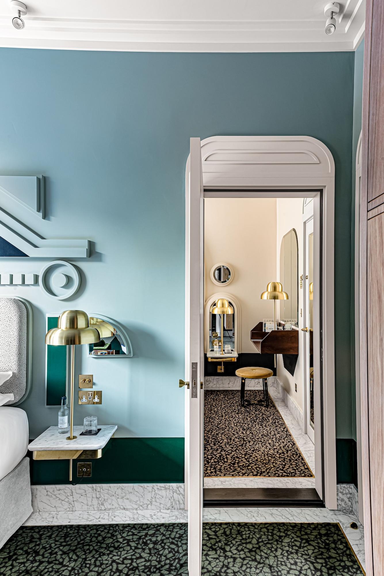 Henrietta Experimental Hotel London Luaran gambar