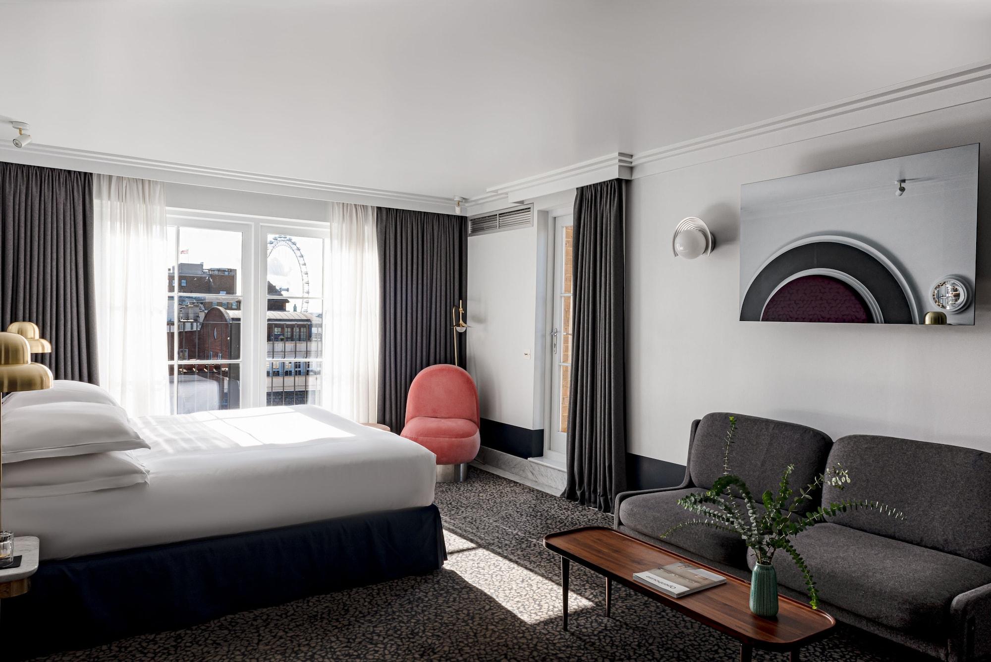 Henrietta Experimental Hotel London Luaran gambar