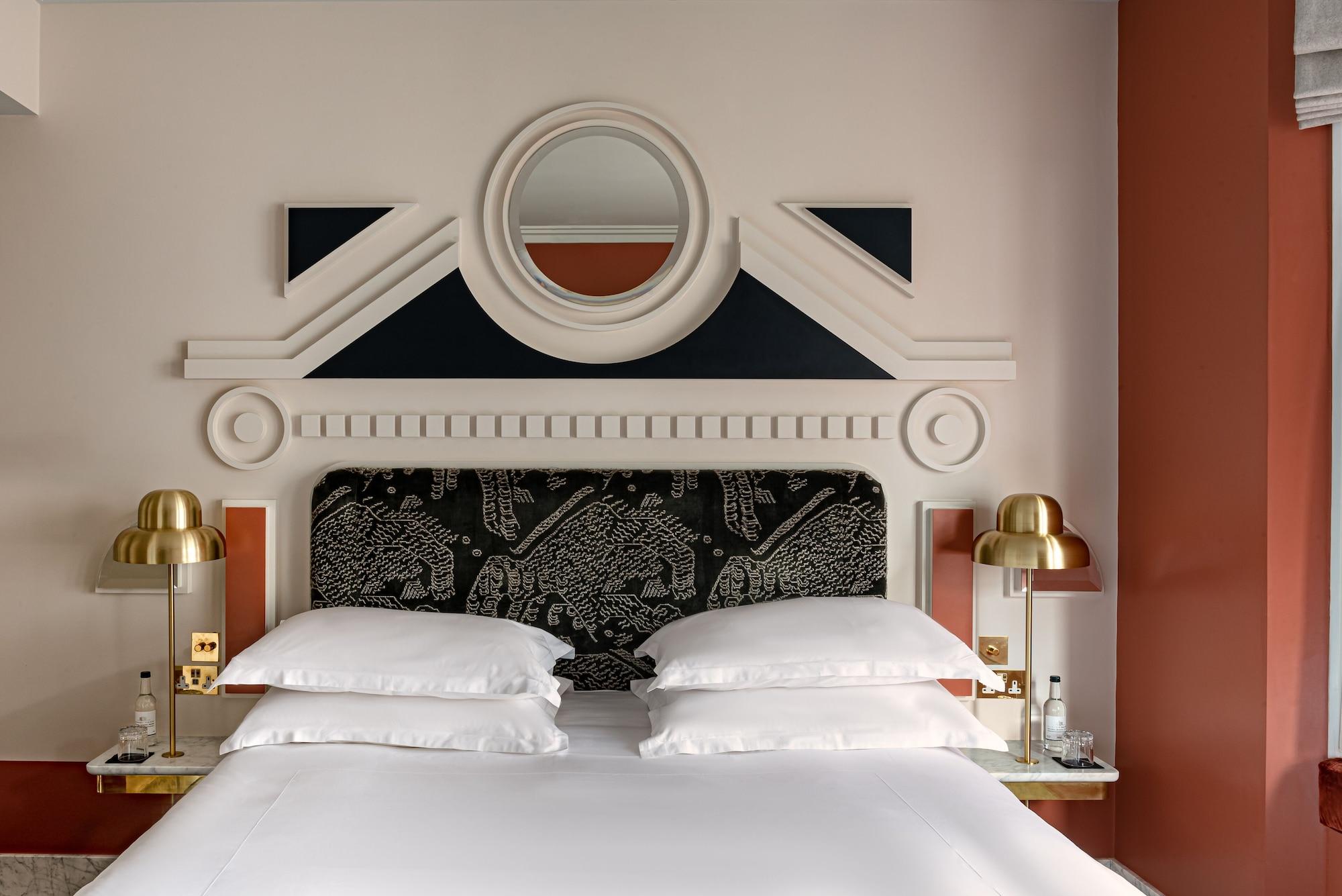Henrietta Experimental Hotel London Luaran gambar