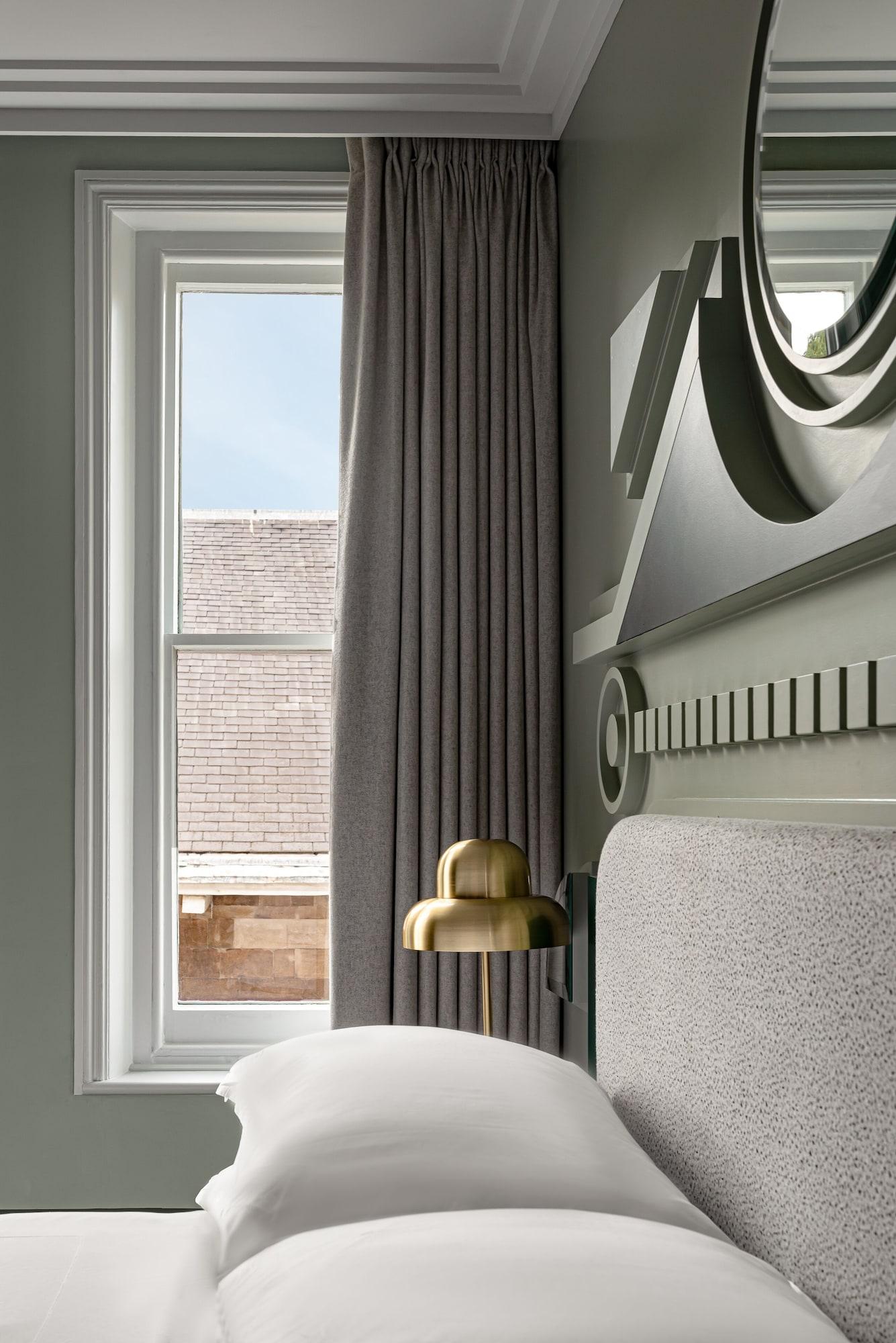 Henrietta Experimental Hotel London Luaran gambar