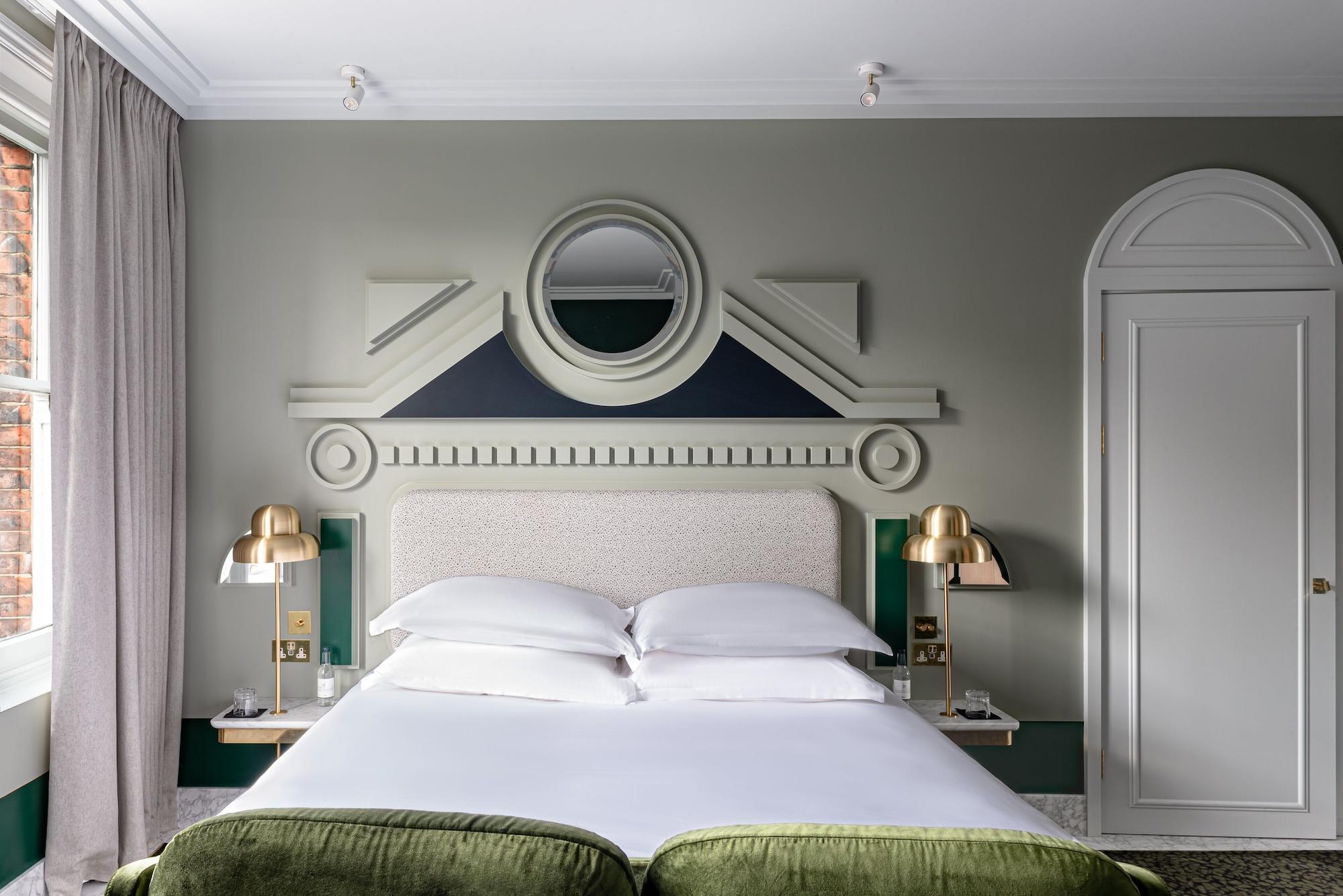 Henrietta Experimental Hotel London Luaran gambar