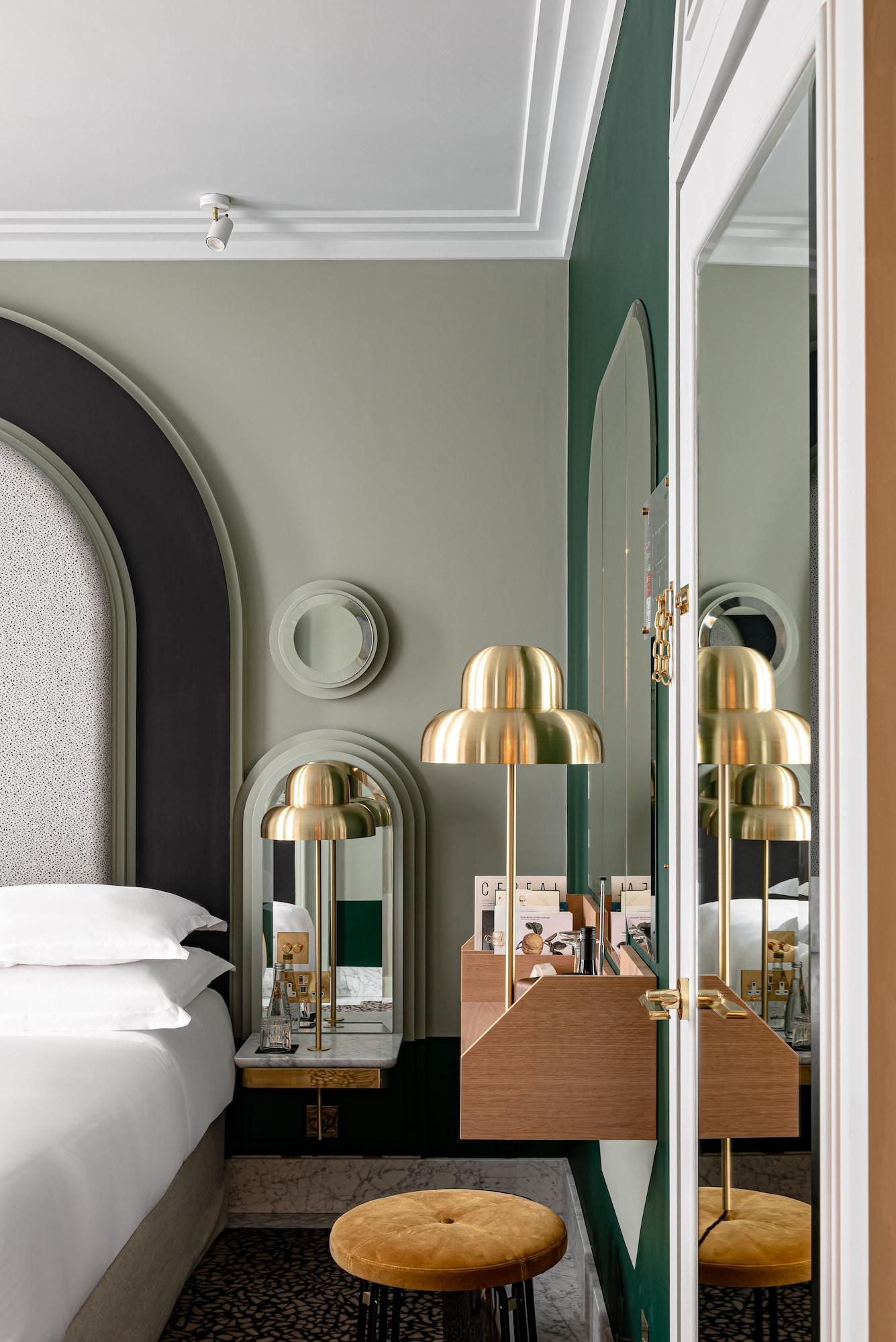 Henrietta Experimental Hotel London Luaran gambar