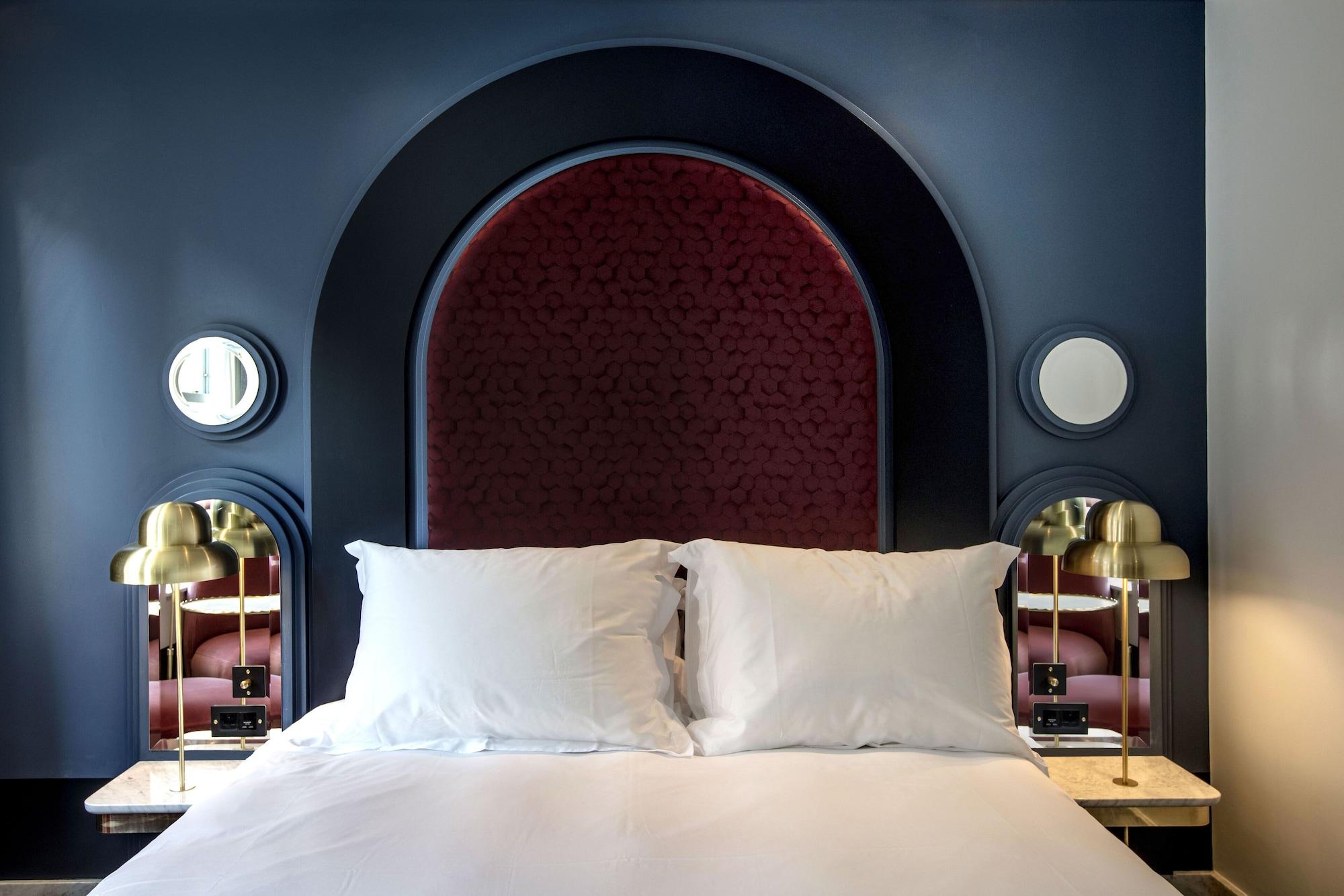 Henrietta Experimental Hotel London Luaran gambar