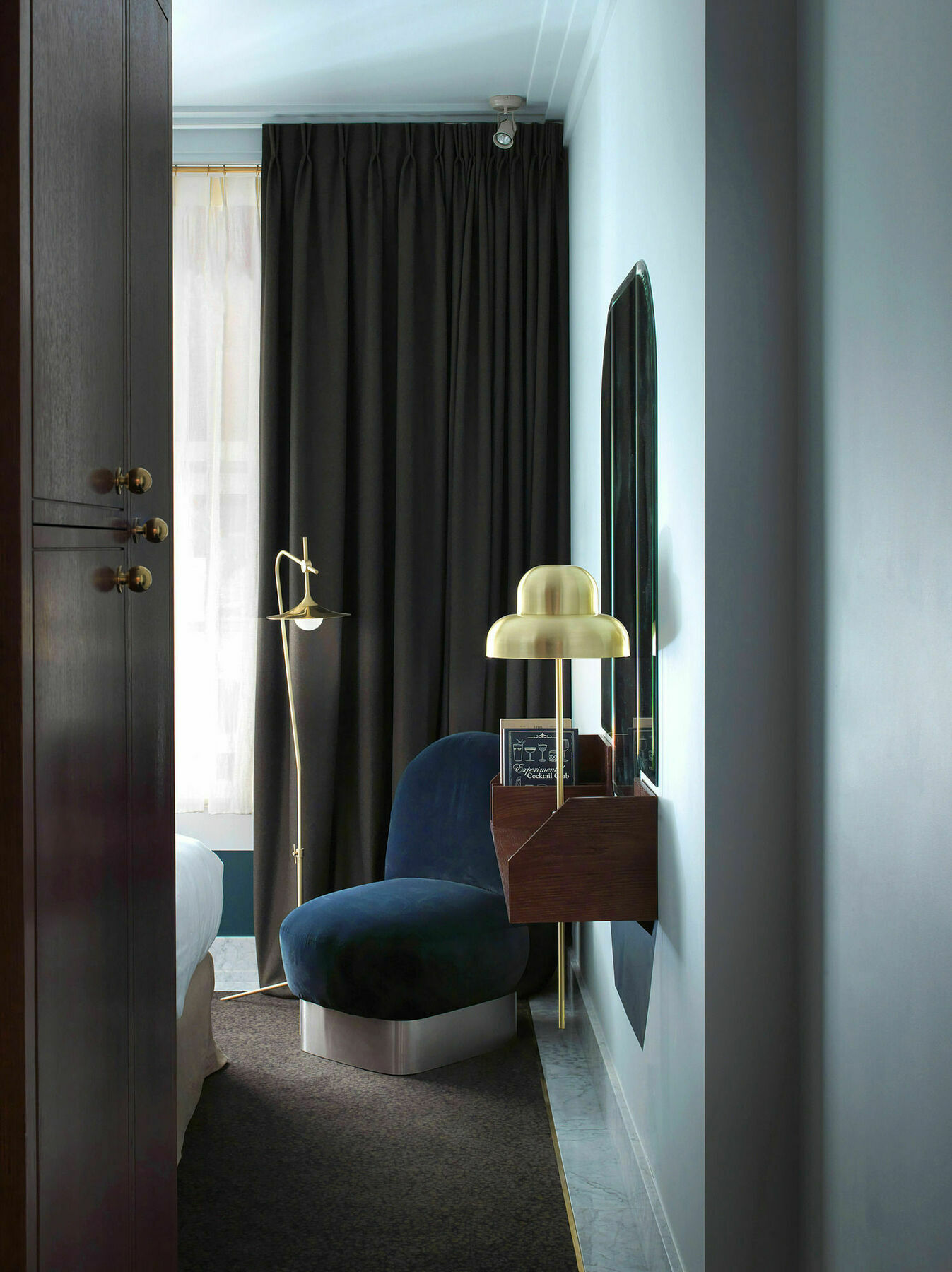 Henrietta Experimental Hotel London Luaran gambar