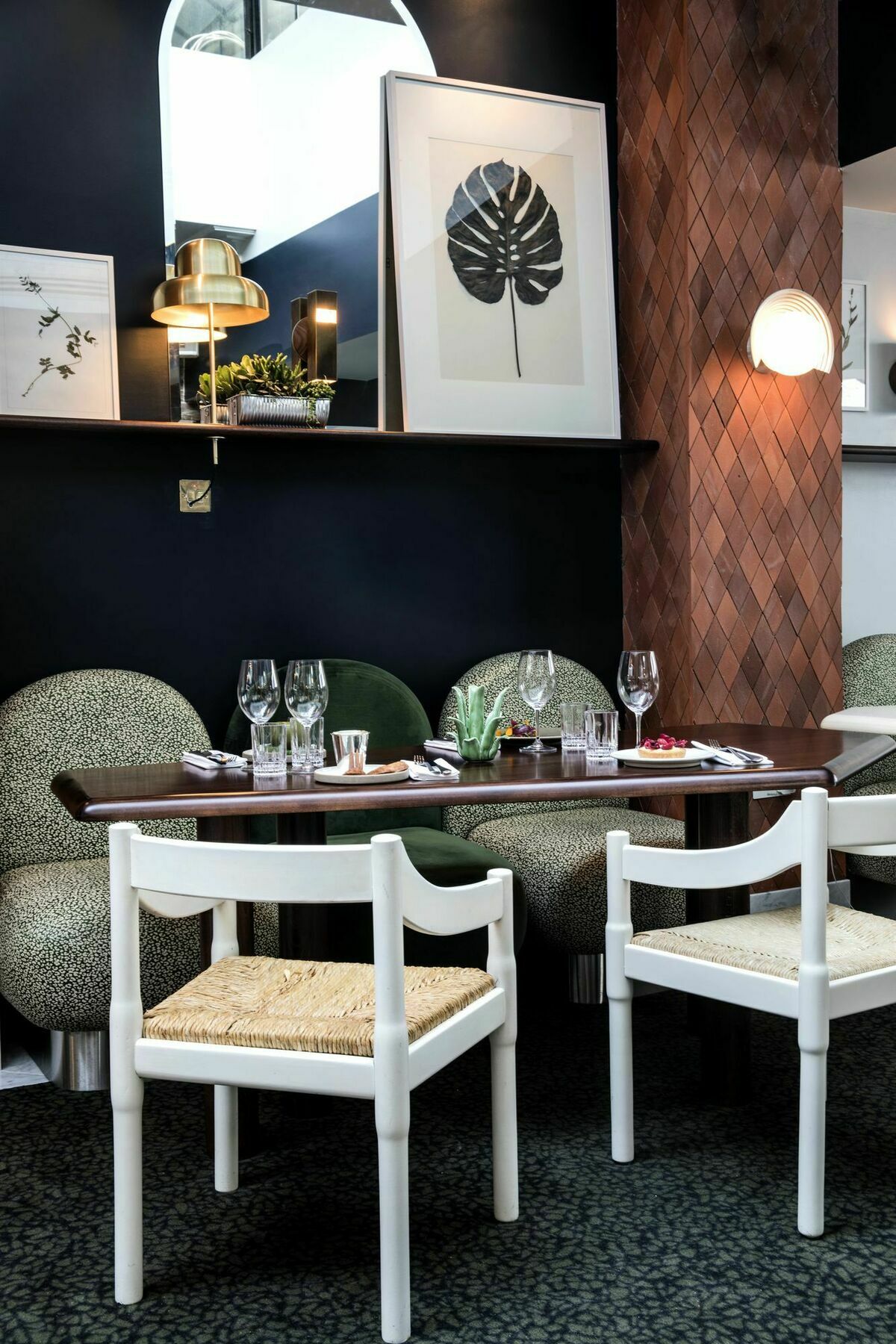 Henrietta Experimental Hotel London Luaran gambar