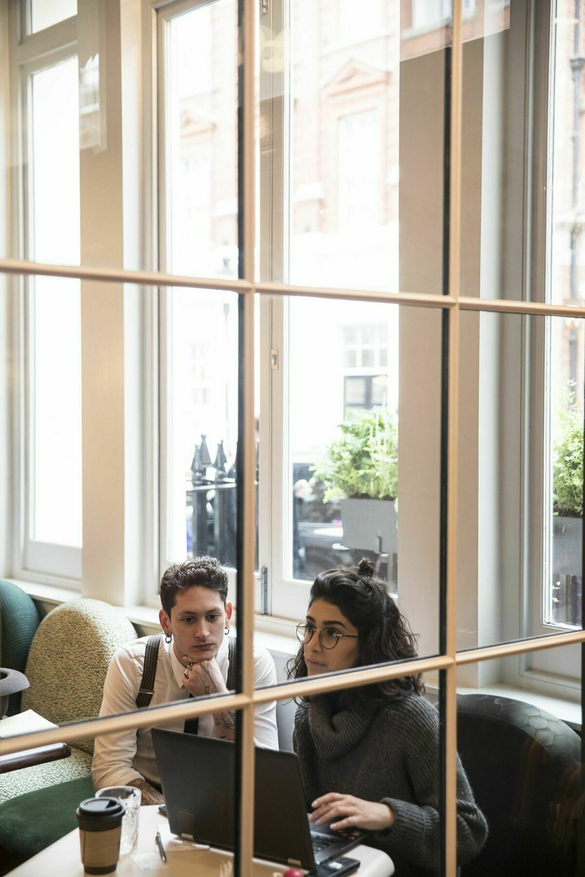 Henrietta Experimental Hotel London Luaran gambar