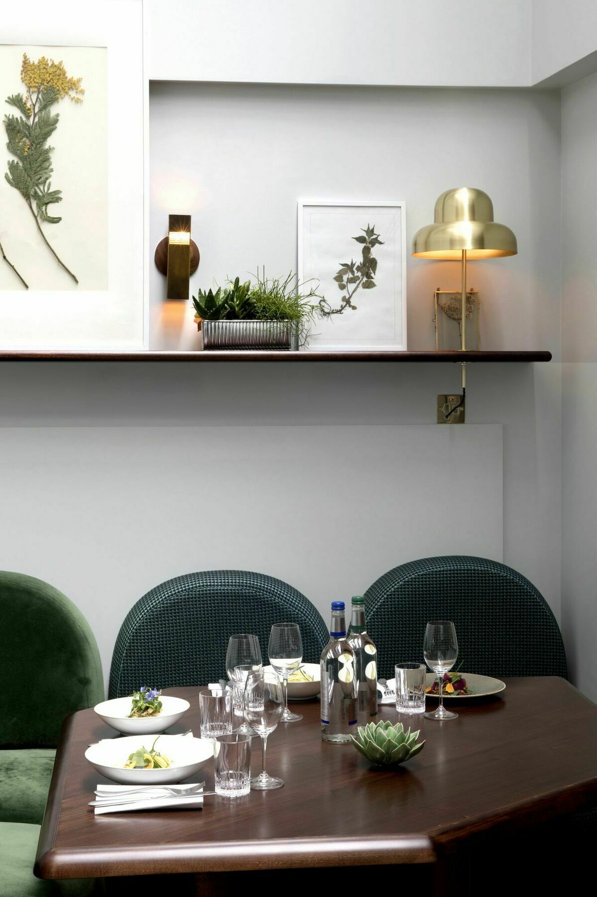 Henrietta Experimental Hotel London Luaran gambar
