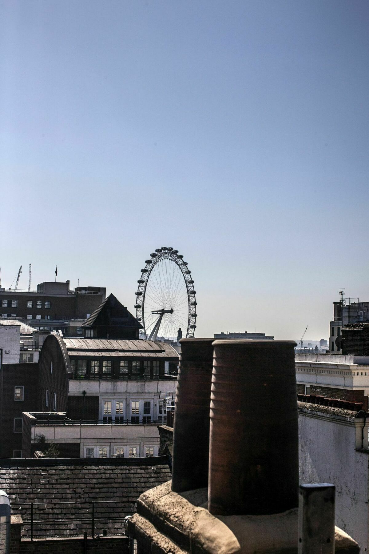 Henrietta Experimental Hotel London Luaran gambar